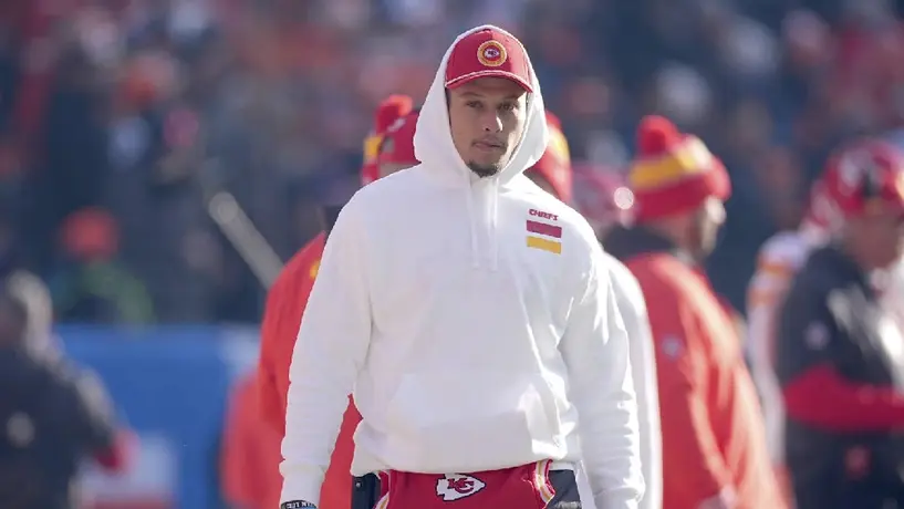 ¡Gran quarterback, mejor papá! Pat Mahomes celebró el cumpleaños de su hija