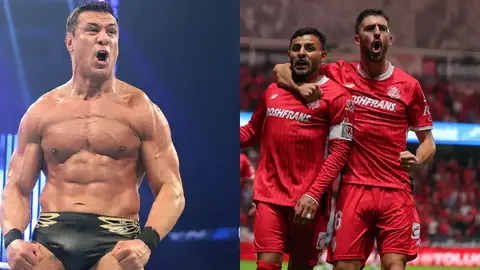 Alberto El Patrón festejó en el Nemesio Diez el pase de Toluca a Semis