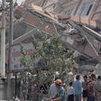 Sube a mil 600 los muertos en Myanmar tras terremoto de 7.7