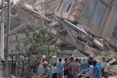 Sube a mil 600 los muertos en Myanmar tras terremoto de 7.7