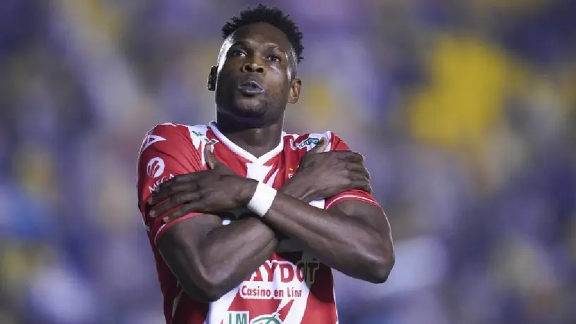Díber Cambindo, ¿en riesgo de ser demandado por Cole Palmer tras imitar festejo ante América?