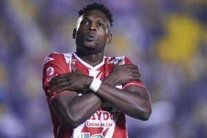 Díber Cambindo, ¿en riesgo de ser demandado por Cole Palmer tras imitar festejo ante América?