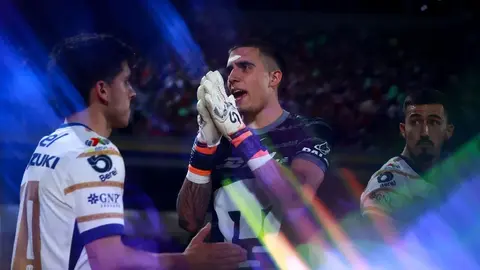 Alex Padilla sobre su deseo de ir a Selección Mexicana: “Mi objetivo principal es Pumas”