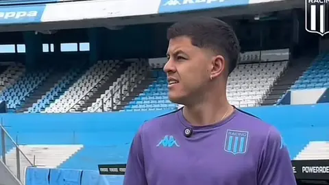 Richard Sánchez conoce el Cilindro y comentarios se burlan de él: "De jugar en el Azteca a ese establo"