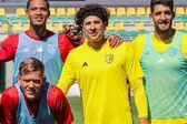Guillermo Ochoa es elegido como el mejor portero del mes en la Primeira Liga pese a no ser titular