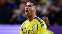Cristiano Ronaldo firma doblete en goleada del Al Nassr en Champions