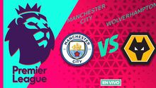 Manchester City vs Wolverhampton EN VIVO Premier League Jornada 35