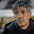 Imanol Alguacil dice adiós a la Real Sociedad y dejará al equipo al término de la temporada