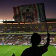 Aficionado que aventó objeto en el Estadio Jalisco fue identificado y liberado por la policía