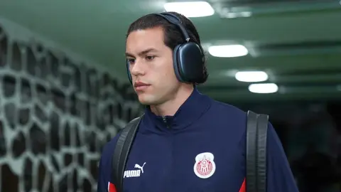 Con Chivas eliminado del Clausura 2025, Cade Cowell celebra su boda