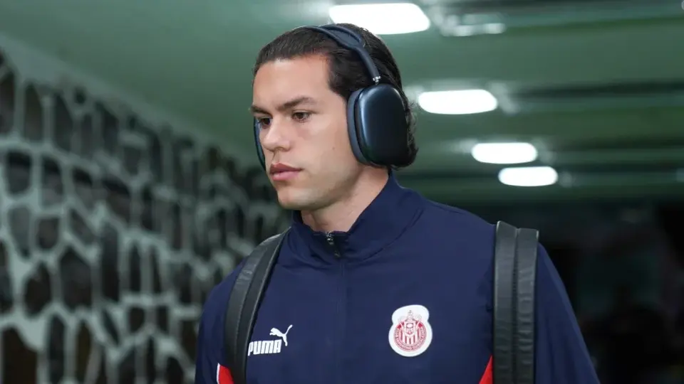 Con Chivas eliminado del Clausura 2025, Cade Cowell celebra su boda