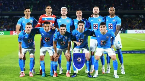 El posible once inicial de Cruz Azul contra América en la Semifinal del Clausura 2025