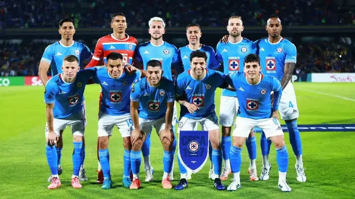 El posible once inicial de Cruz Azul contra América en la Semifinal del Clausura 2025