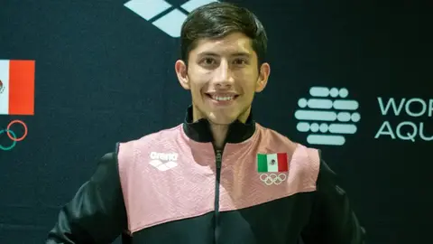 ¡Por la medalla! Randal Willars avanzó a la Final del Mundial de Clavados con gigantesca actuación