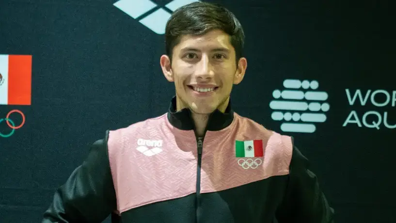 ¡Por la medalla! Randal Willars avanzó a la Final del Mundial de Clavados con gigantesca actuación