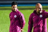 Mikel Arteta dedica victoria ante Real Madrid a Pep Guardiola: 'Si estoy aquí, es por él'