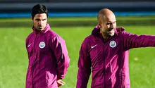 Mikel Arteta dedica victoria ante Real Madrid a Pep Guardiola: 'Si estoy aquí, es por él'