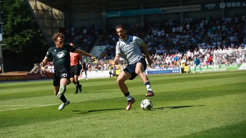 Dundee evita el descenso al vencer a St Johnstone; Antonio Portales fue titular