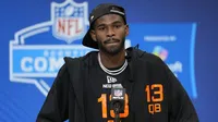 Shedeur Sanders sufre cruel broma previo a ser seleccionado por los Cleveland Browns