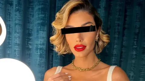 La modelo venezolana Aleska “N” denuncia amenazas de muerte