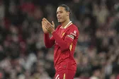 Virgil van Dijk sobre su futuro en Liverpool: "No tengo idea en este momento"