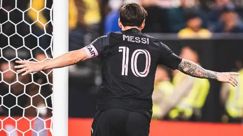 Messi se sincera rumbo al inicio de la MLS: “Soy consciente que son mis últimos partidos”