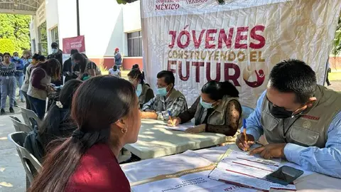Jóvenes Construyendo el Futuro abre nueva fecha de registro: fechas y requisitos para recibir 8 mil 480 pesos