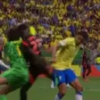 ¡Se encienden las alarmas! Dávinson Sánchez sufre fuerte golpe en la cabeza con Alisson Becker