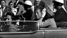 Trump hace públicos documentos confidenciales sobre el asesinato de JFK