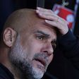 Guardiola tras lesión de Haaland: "Me dijeron que estará de baja entre cinco y siete semanas"