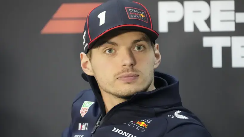 Expiloto de Fórmula 1 afirma pentacampeonato de Max Verstappen