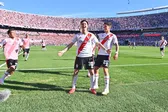River Plate vence a Boca Juniors en un Superclásico dedicado al Papa Francisco