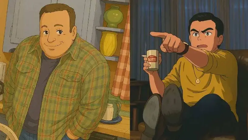 ¡Así puedes convertir tus fotos al estilo Studio Ghibli con ayuda de IA!