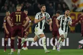 AS Roma y Juventus empatan y modifican poco su situación en la Serie A