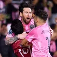 ¡De la mano del GOAT! Lionel Messi guía a Inter Miami a Semifinales con remontada ante LAFC