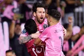 ¡De la mano del GOAT! Lionel Messi guía a Inter Miami a Semifinales con remontada ante LAFC
