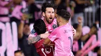 ¡De la mano del GOAT! Lionel Messi guía a Inter Miami a Semifinales con remontada ante LAFC