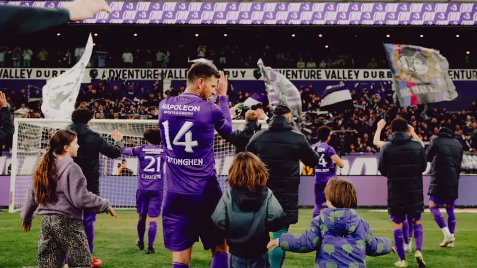 Club Brujas vs Anderlecht: ¿Cuándo y dónde ver el partido de la Primera División de Bélgica?