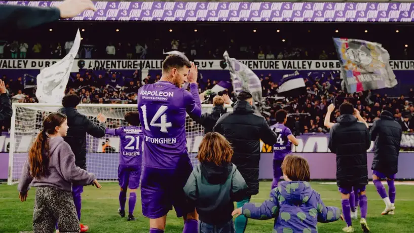 Club Brujas vs Anderlecht: ¿Cuándo y dónde ver el partido de la Primera División de Bélgica?