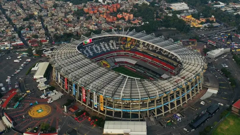 Revelan fecha de inauguración del Estadio Azteca para Mundial 2026
