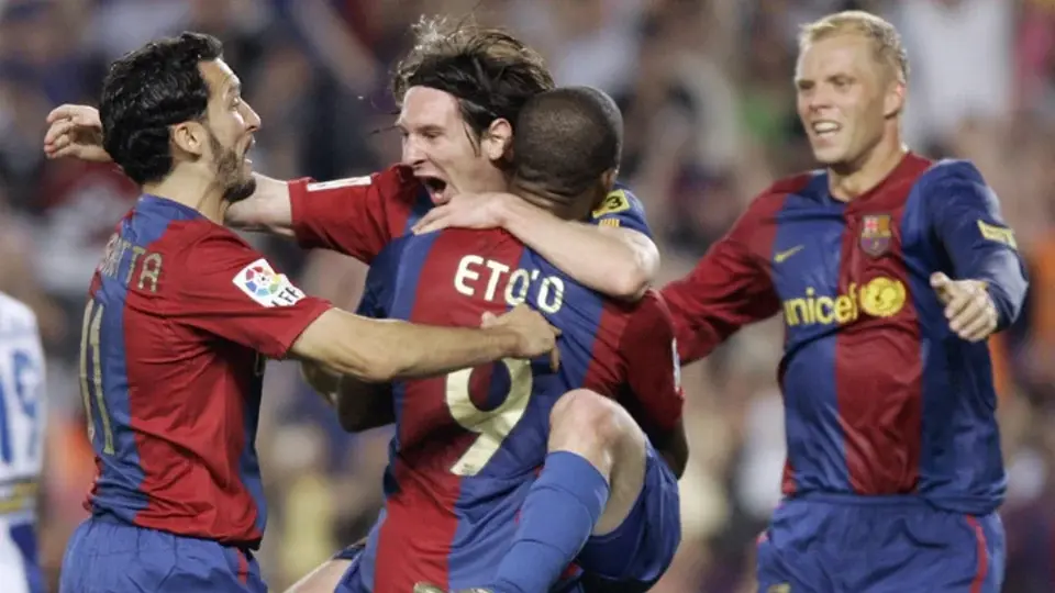 Excompañero de Messi se someterá a cirugía para enderezar piernas: “Cortarán trozos de hueso”