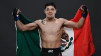 Brandon Moreno: “Soy el referente de las artes marciales mixtas en México”