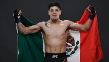 Brandon Moreno: “Soy el referente de las artes marciales mixtas en México”