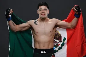 Brandon Moreno: “Soy el referente de las artes marciales mixtas en México”