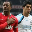 Patrice Evra debutará en MMA, con combate de exhibición, y recuerda a Luis Suárez