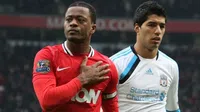Patrice Evra debutará en MMA, con combate de exhibición, y recuerda a Luis Suárez