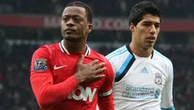 Patrice Evra debutará en MMA, con combate de exhibición, y recuerda a Luis Suárez