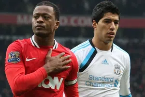 Patrice Evra debutará en MMA, con combate de exhibición, y recuerda a Luis Suárez
