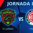 FC Juárez vs Toluca EN VIVO Liga MX Jornada 8 Clausura 2025