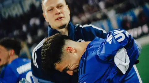Con Rodrigo Huescas como titular, FC Copenhague se acercan al título